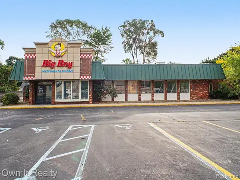 500 N Euclid Avenue, Bay City MI 48706 commercial property for sale