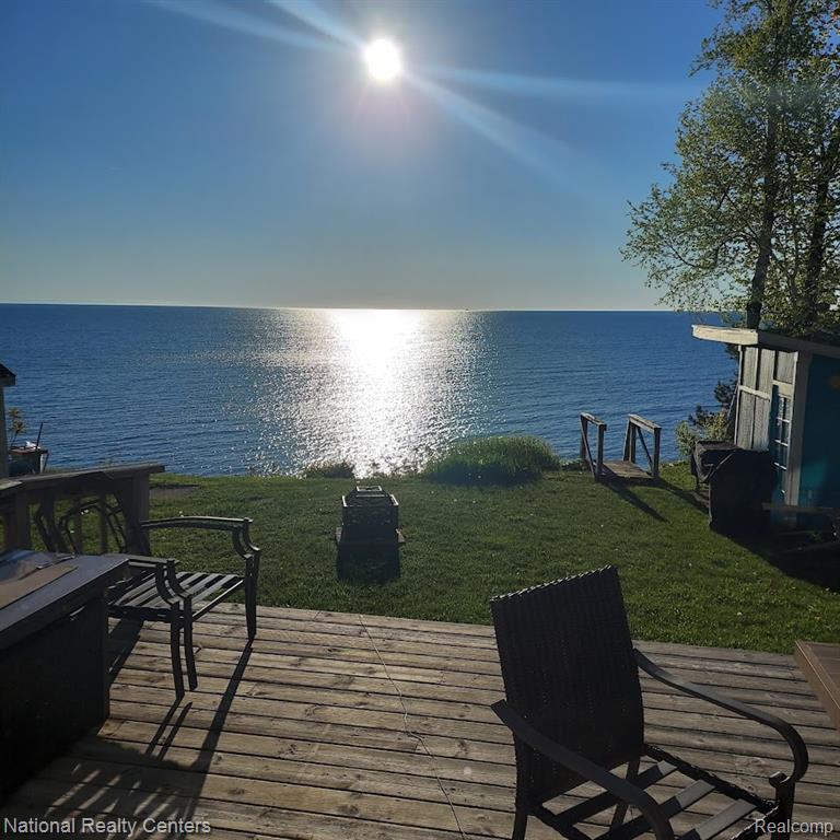 5824 Lakeshore Road, Palms MI 48465 9627 photo 1