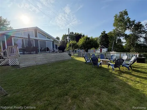 5824 Lakeshore Road, Palms MI 48465 9627 photo 2