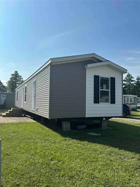 4925 S Hickory Street, Beaverton MI 48612 8898 manufactured home for sale