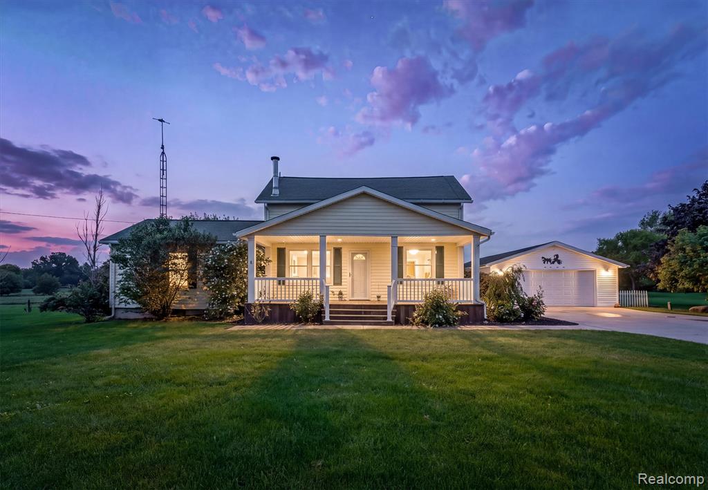 3553 N State Road, Owosso MI 48867 9097 photo 1