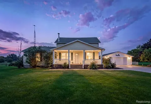 3553 N State Road, Owosso MI 48867 9097 home for sale