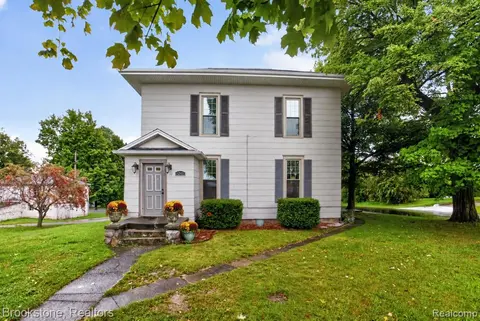 6245 Fulton Street, Mayville MI 48744 9112 home for sale