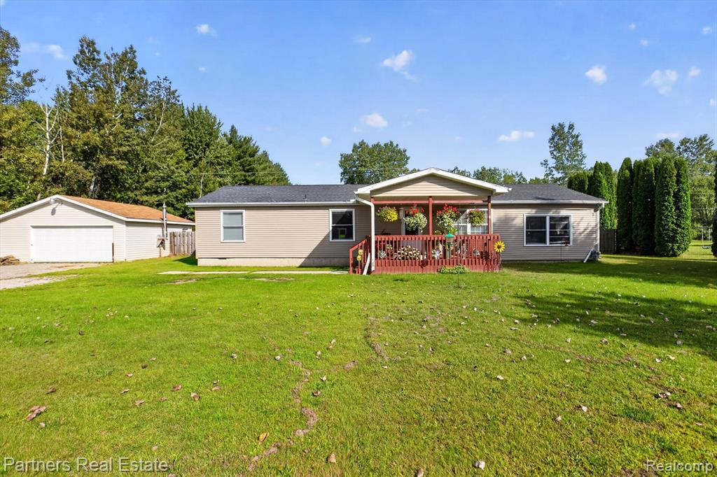 2901 S Leaton, Mount Pleasant MI 48858 photo 1