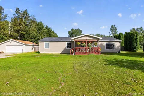 2901 S Leaton, Mount Pleasant MI 48858 home for sale