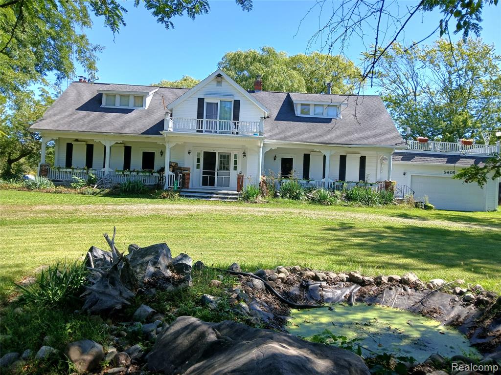 5405 S Lakeshore Road, Harbor Beach MI 48441 8900 photo 1