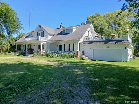 5405 S Lakeshore Road, Harbor Beach MI 48441 8900 photo 2