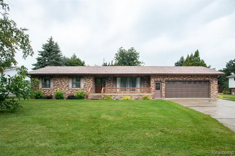 144 Tucker Street, Harbor Beach MI 48441 1182 home for sale