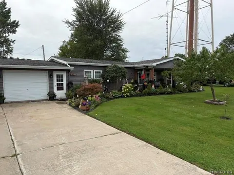 1552 1st Street, Minden City MI 48456 9415 home for sale