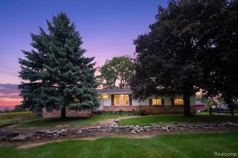 4924 W Caro Road, Vassar MI 48768 9721 home for sale