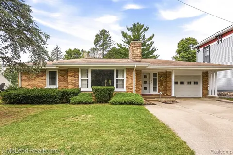 304 Prospect Street, Vassar MI 48768 1614 home for sale
