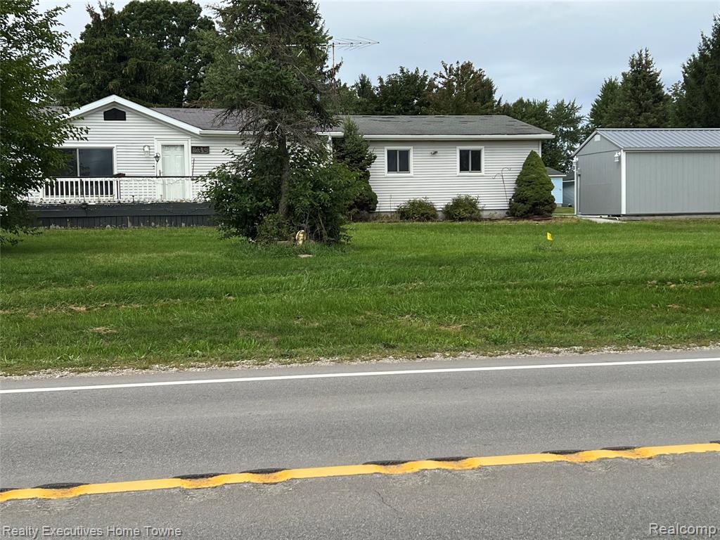 5480 Anna Street, Croswell MI 48422 9798 photo 1