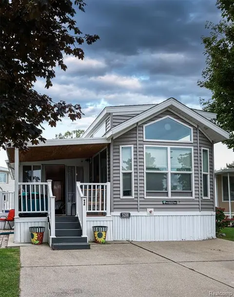 5208 Saratoga Lane, Lexington MI 48450 9298 home for sale