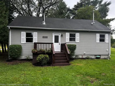 7189 Orchid Road, Lexington MI 48450 8626 home for sale