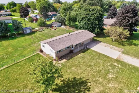 4822 Dorothy Street, Vassar MI 48768 1562 home for sale