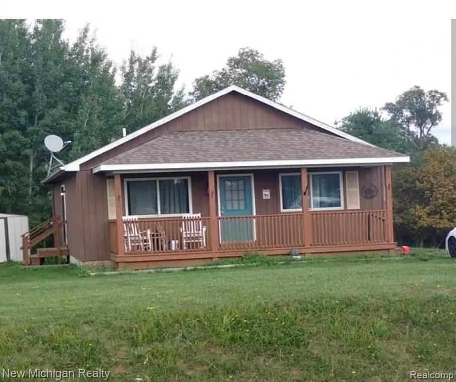 5352 Worchester Way, Gladwin MI 48624 8508 photo 1