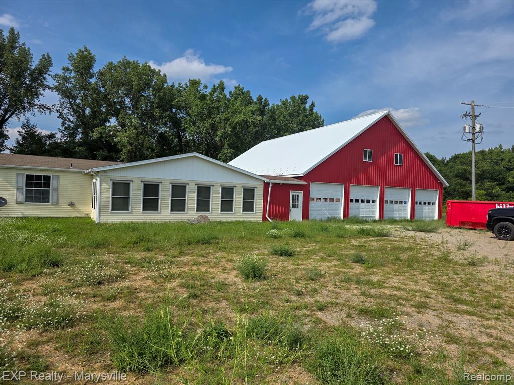 3473 Mertz Road, Caro MI 48723 8921 photo 1