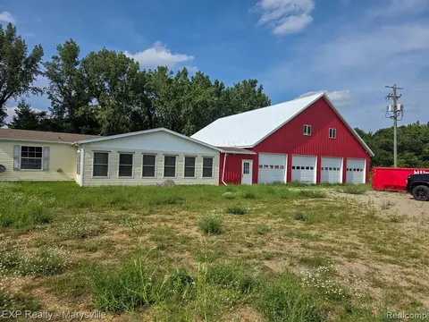 3473 Mertz Road, Caro MI 48723 8921 home for sale