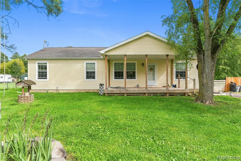10359 Baker Drive, Clio MI 48420 7720 photo 1
