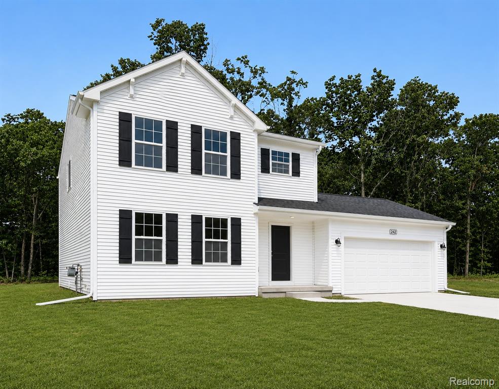 667 Woodvalley Drive, Corunna MI 48817 2211 photo 1
