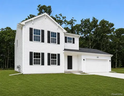 667 Woodvalley Drive, Corunna MI 48817 2211 home for sale