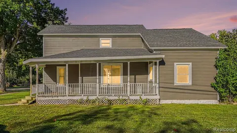 302 W Orchard Avenue, Shepherd MI 48883 5109 home for sale