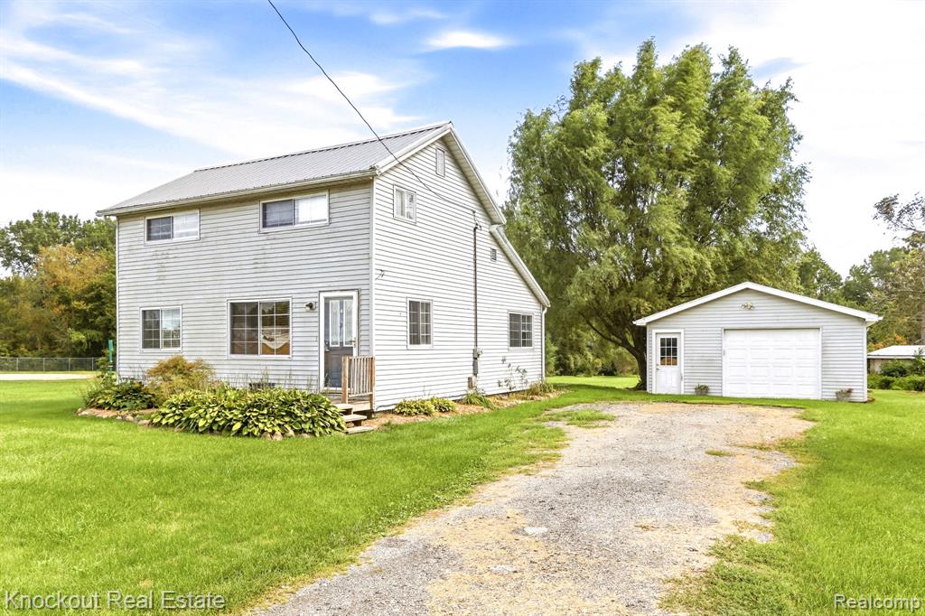 8771 Van Cleve Road, Vassar MI 48768 9411 photo 1