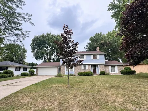 4710 Village Drive, Saginaw MI 48638 6229 home for sale