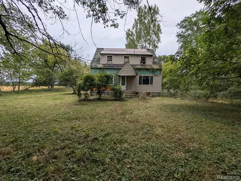 1334 W Miller Road, Sandusky MI 48471 9724 home for sale