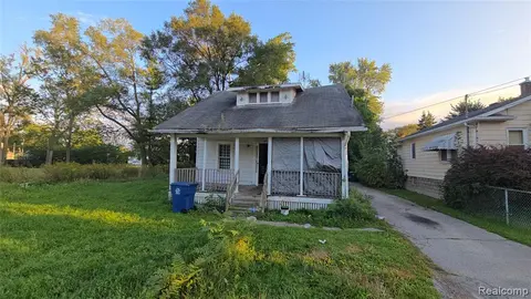 2418 Bewick Street, Saginaw MI 48601 6721 home for sale