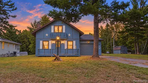 6332 Bobcat Trail, Alger MI 48610 9482 home for sale