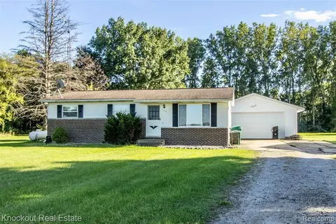 5796 Burt Road, Birch Run MI 48415 8717 home for sale