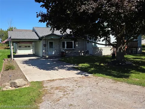 531 Franklin Street, Freeland MI 48623 2534 home for sale