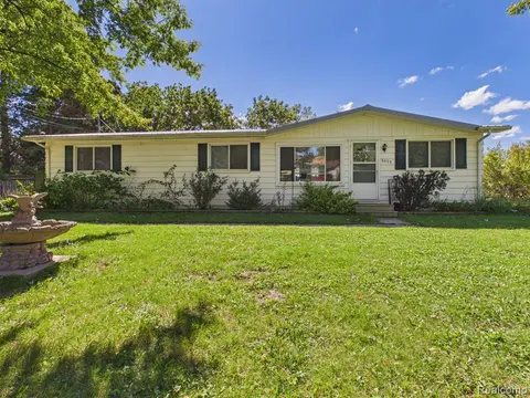 6455 Mayville Road, Marlette MI 48453 9759 home for sale
