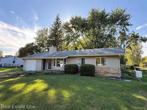 1670 S Poseyville Road, Midland MI 48640 8547 home for sale