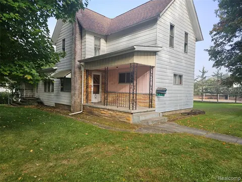 6035 Lincoln Street, Mayville MI 48744 home for sale