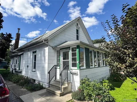 607 N Oak Street, Durand MI 48429 1227 home for sale
