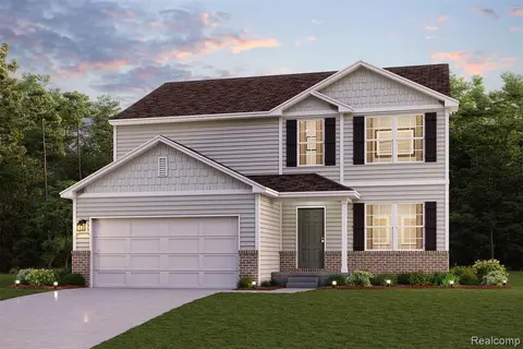 4696 Holly Ridge Lane, Bay City MI 48706 9454 home for sale