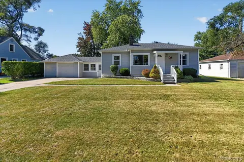 506 S Woodbridge Street, Bay City MI 48706 3221 home for sale