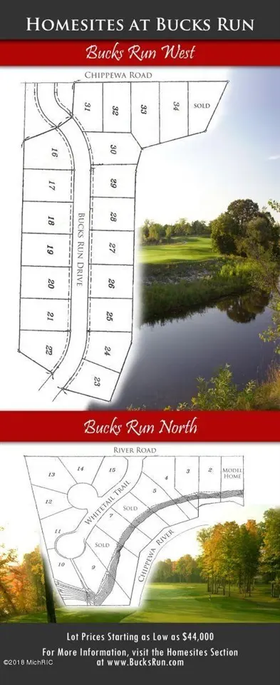 Lot 13 Whitetail Court, Mount Pleasant MI 48858 photo 2