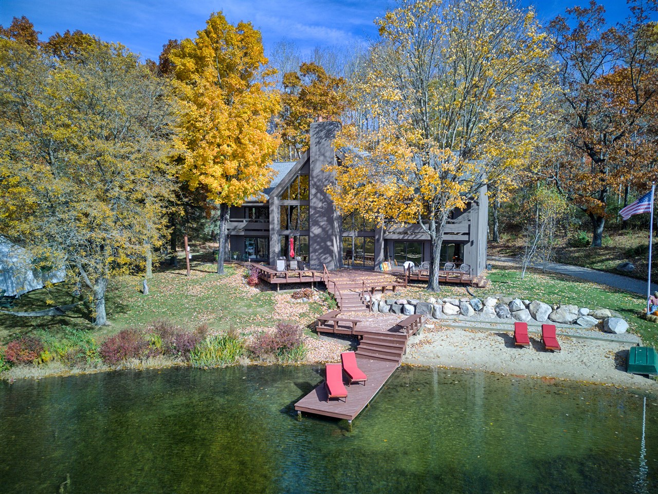 100 W Adams Road, Farwell MI 48622 photo 1