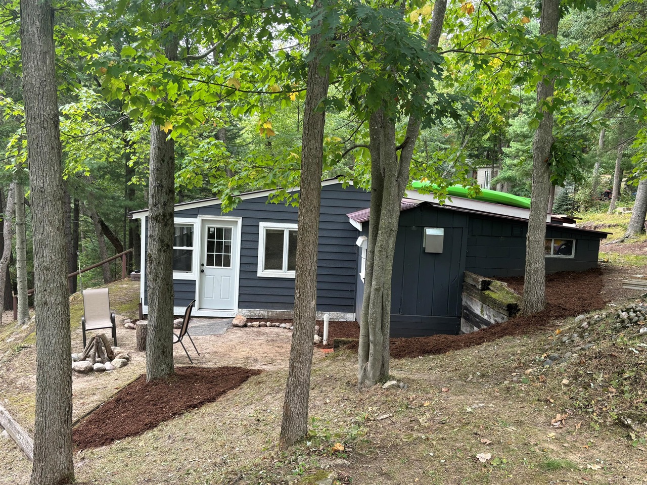 1112 Lake Drive, Harrison MI 48625-9407 photo 1