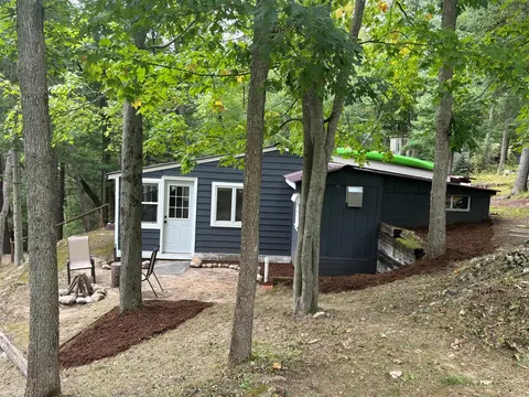 1112 Lake Drive, Harrison MI 48625-9407 photo 1