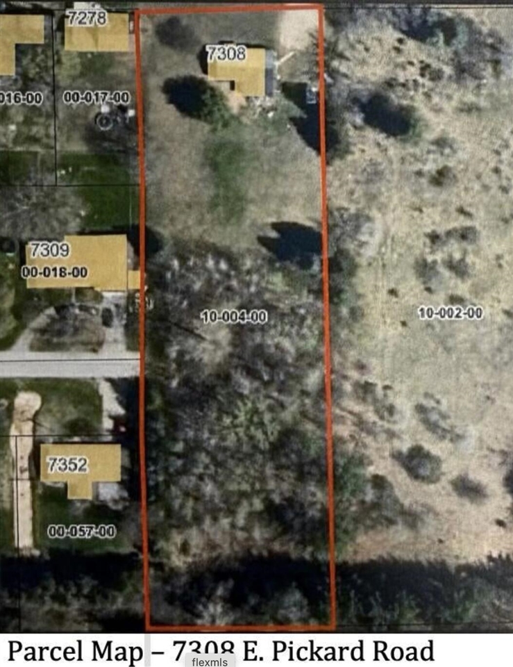 7308 E Pickard Road, Mount Pleasant MI 48858-7925 photo 1