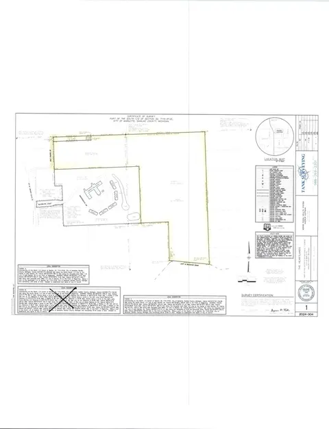 2701 Golf Course Drive Drive, Marlette MI 48453 photo 2