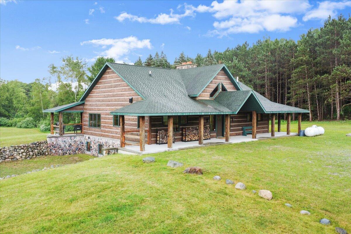 101 N Wyman Road, Remus MI 49340 photo 1