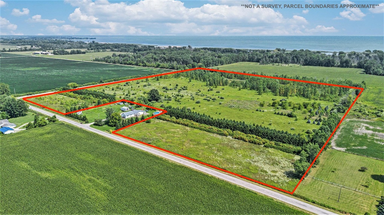V/L 38A Maloney Road, Pinconning MI 48650 photo 1