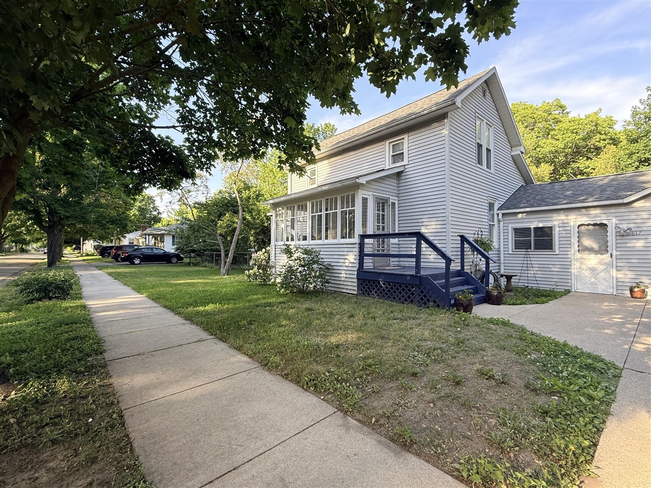 617 S Lansing Street, Mount Pleasant MI 48858-2634 photo 1