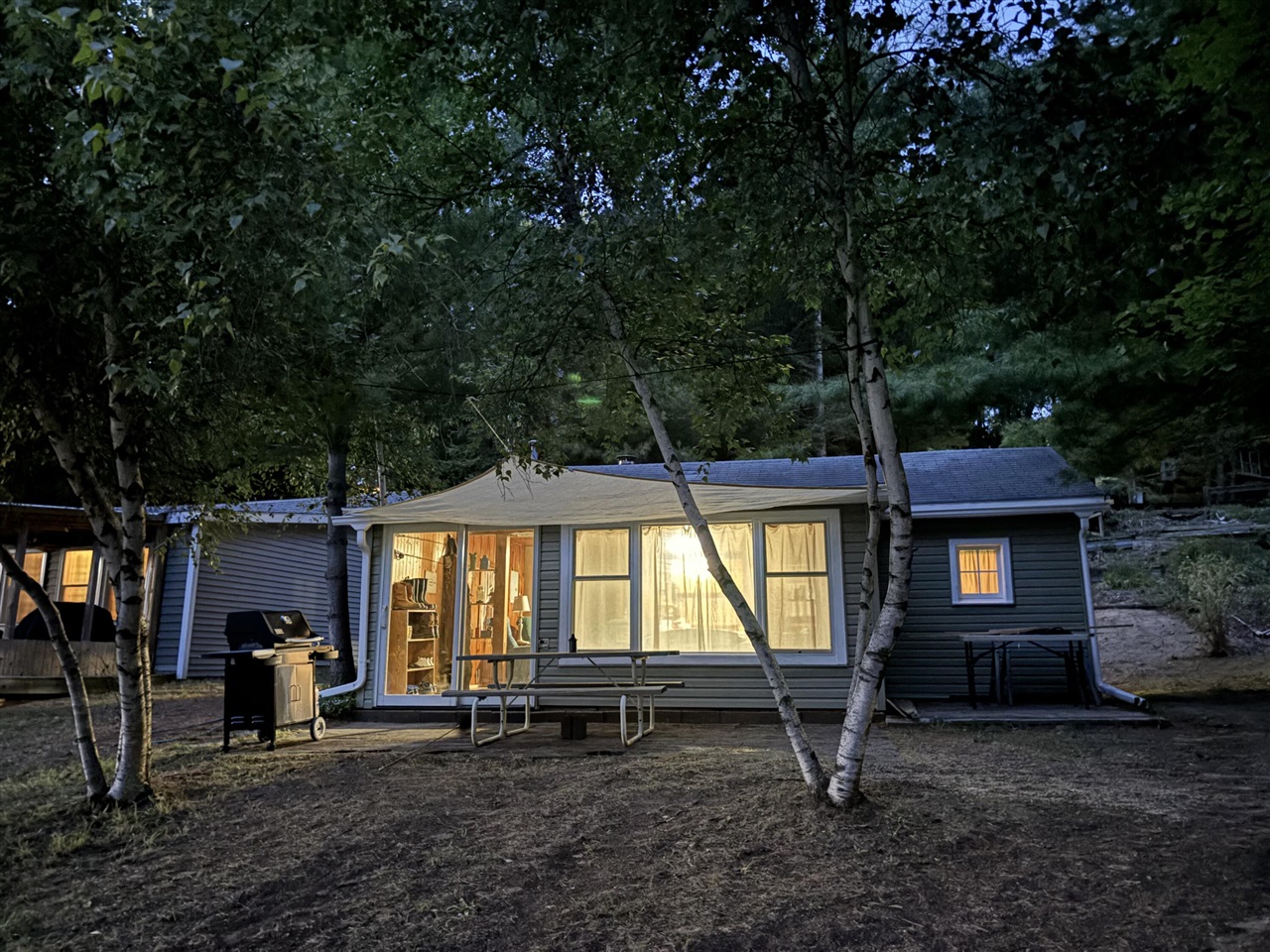 951 Lake Drive, Harrison MI 48625-7459 photo 1