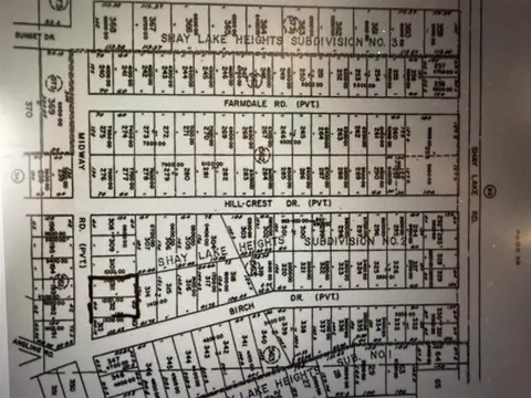 lot 302 Hilcrest/Helen Dr., Update MI 48744 photo 4